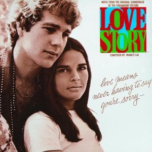 Love Story Soundtrack (Used Vinyl)
