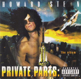 Howard Stern: Private Parts (Alternate Cover #1)