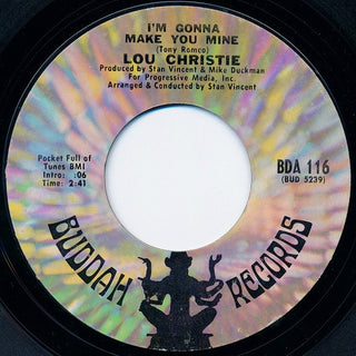 Lou Christie- I'm Gonna Make You Mine / I'm Gonna Get Married