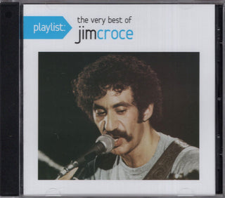Jim Croce- Playlist: The Very Best Of Jim Croce