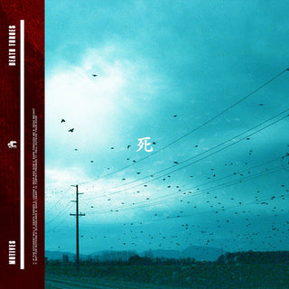 Motives- Death Throes (Tangerine Vinyl)