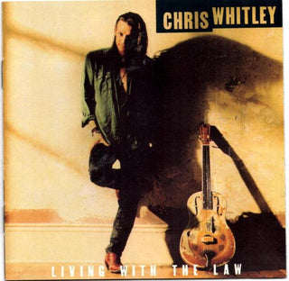 Chris Whitley- Living With The Law