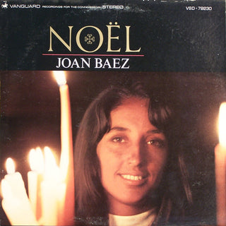 Joan Baez- Noel