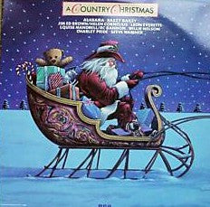 Various-  A Country Christmas (Sealed)