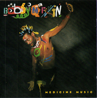 Bobby McFerrin- Medicine Music