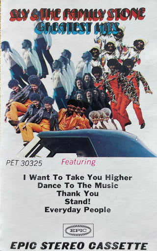Sly & The Family Stone- Greatest Hits