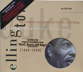 Duke Ellington – The Complete RCA Victor Mid-Forties Recordings (1944-1946)