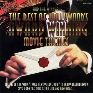 Best Of Hollywood's Award Winning Movie Themes