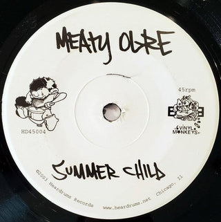 Meaty Ogre & Om- Summer Child/Sunset At Midnight