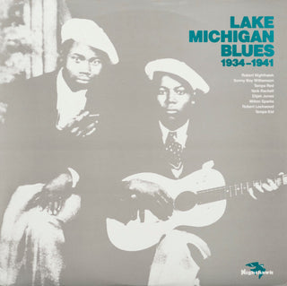 Various- Lake Michigan Blues 1934-1941