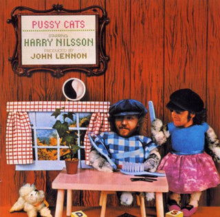 Harry Nilsson- Pussy Cats