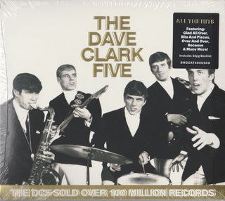 The Dave Clark Five - All The Hits