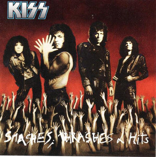 Kiss- Smashes, Thrashes & Hits