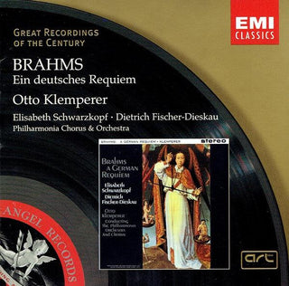 Brahms- Ein Deutsches Requiem