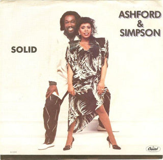 Ashford & Simpson- Solid