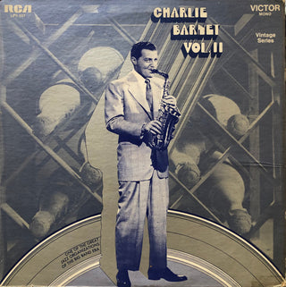 Charlie Barnet And His Orchestra- Charlie Barnet, Vol. II (Used Vinyl)