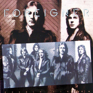 Foreigner- Double Vision