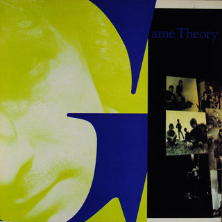 Game Theory- The Big Shot Chronicles (1st Press w/Enigma Records Merch Insert)(Corner Crease)