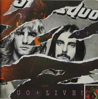 Status Quo- Live (2xCD)