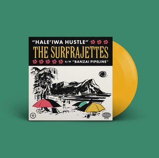 The Surfrajettes- Hale’iwa Hustle/Banzai Pipeline