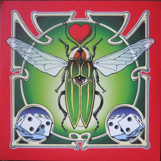 Grateful Dead- Passenger/Terrapin Station (Singles Collection #14, Numbered Green Vinyl)