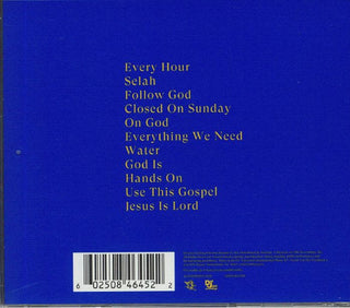 Kanye West- Jesus Is King (CD)