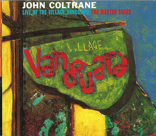 John Coltrane- Live At The Village Vanguard (The Master Takes)