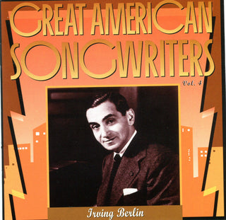Various- Great American Songwriters Vol. 4 Irving Berlin
