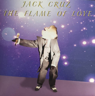 David Lynch Feat. Jack Cuz- The Flame Of Love (Clear Vinyl)