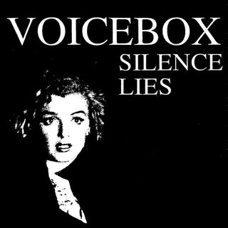 Voicebox- Silence Lies (Blue 7")
