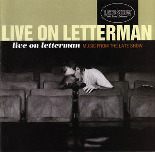 Various – Live On Letterman (Music From The Late Show)