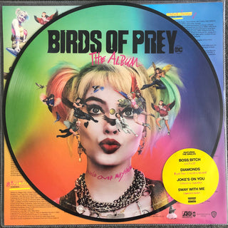 Birds Of Prey: The Album (Picture Disc Vinyl)