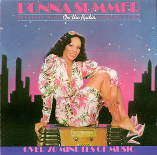 Donna Summer- On The Radio