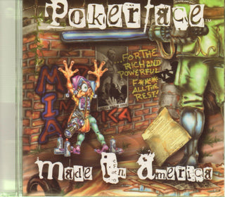 Poker Face- Made In America