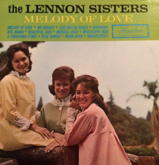 The Lennon Sisters- Melody Of Love