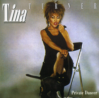 Tina Turner- Private Dancer