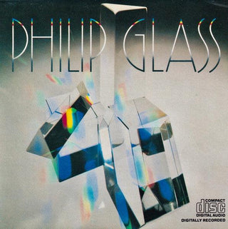 Philip Glass- Glasswork