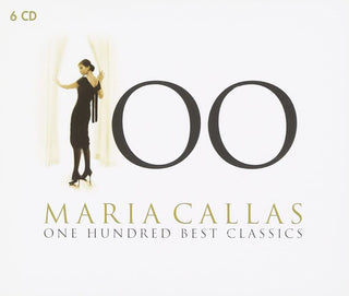 Maria Callas- 100: One Hundered Best Classics (6xCD)