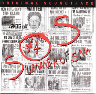 SOS: Summer Of Sam Soundtrack