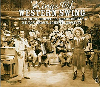 Various- Kings Of Western Swing
