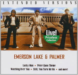 Emerson, Lake & Palmer – Extended Versions: The Encore Collection