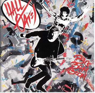 Hall & Oates- Big Bam Boom