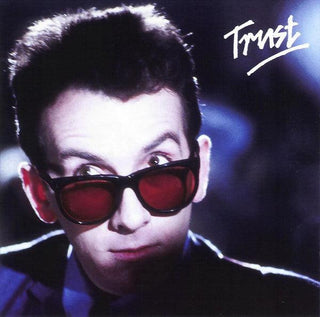 Elvis Costello And The Attractions- Trust - Darkside Records