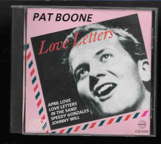 Pat Boone- Love Letters