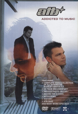 ATB- Addicted To Music