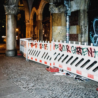 Modern Color- From The Leaves Of Your Garden (Red/Orange/Purple Vinyl)