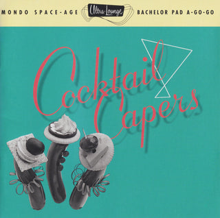Various- Cocktail Capers