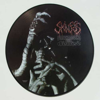 Skinless- Foreshadowing Our Demise (2001 German Pic Disc Vinyl) (Used Vinyl)