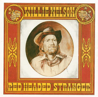 Willie Nelson- Red Headed Strangers