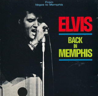 Elvis Presley- Elvis: Back In Memphis